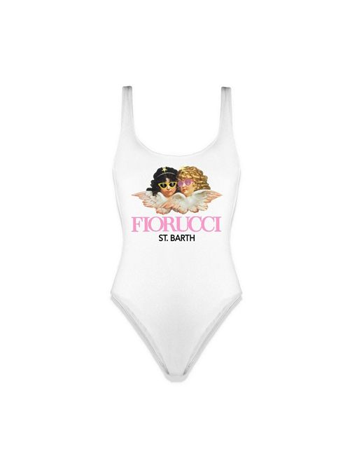 Costume Bianco MC2 Saint Barth | LORA ANGEL FIORUCCI01